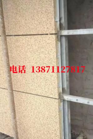 北碚发电厂管道清洗外墙ET板